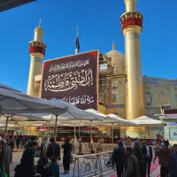 کاروان کربلا  فوری فقط با ۵ میلیون تومان ۶ روزه