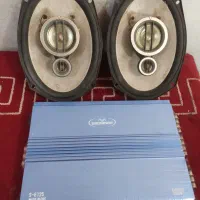 سیستم قول  باند 718در حد آک امپلی نو