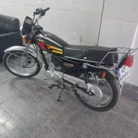 موتور هندا ۱۲۵ معاوضه با ماشین