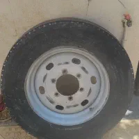 رینگ ولاستیک نیسان 215دینام نیسان