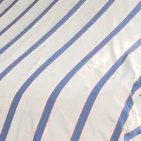 چادر پارچه ای برزنتی ۳۰متر دوخته شده