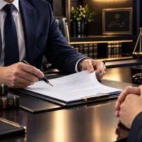 وکالت وکیل پایه یک دادگستری