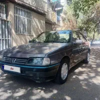 پژو ۴۰۵|خودرو سواری و وانت|تهران, کیانشهر|دیوار