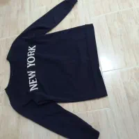 کاپشن جین هودی دورس|لباس|بجنورد, |دیوار