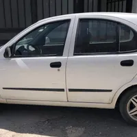 تیبا هاچ بک مدل 95