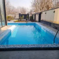 اجاره باغ ویلای فول امکانات ۶۵۰ متری|اجارهٔ کوتاهمدت ویلا و باغ|دماوند, دماوند|دیوار