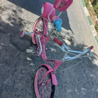 دوچرخه سواری۲۰ با باربند|دوچرخه، اسکیت، اسکوتر|کرج, خرمدشت|دیوار