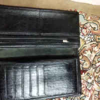 کیف پول چرم طبیعی|کیف، کفش، کمربند|قدس, شهر‌قدس|دیوار