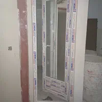 درب و پنجره UPVC،توری پلیسه و ثابت،تعمیر و ریگلاژ|مصالح و تجهیزات ساختمان|قم, چهار مردان|دیوار