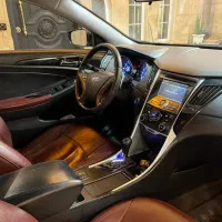 سوناتا yf ۲۰۱۲ مشکی|خودرو سواری و وانت|بابل, |دیوار