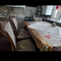 مبل و میز غذا خوری