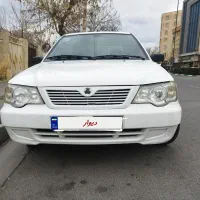 پراید 132 سفید مدل 96