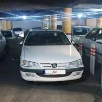 پژو پارس مدل ۹۵