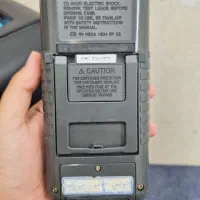 مولتی متر sa-8515|ابزارآلات|تهران, فلسطین (میدان انقلاب)|دیوار