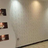 نقاشی طرح کاغذ دیواری|خدمات پیشه و مهارت|کرمانشاه, |دیوار