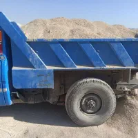 حمل نخاله و مصالح ساختمانی با سایپا نیسان کمپرسی|خدمات حمل و نقل|خرم‌آباد, |دیوار