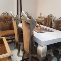 میز ناها خوری ،میز وسط،ویترین