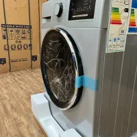 لباسشویی 8 کیلویی اسنوا A81 اصلی|ماشین لباسشویی و خشککن لباس|تهران, امین حضور|دیوار