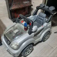 ماشین شارژی کودک