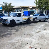 یدک کش، امداد خودرو، جرثقیل، قیمت پایین،شبانه روزی|خدمات حمل و نقل|تبریز, |دیوار