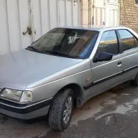 405 دوگانه 87موتور صفر