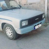 مزدا تک کابین 2000 مدل 1400