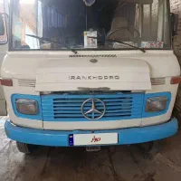 مینی بوس بنز21نفره