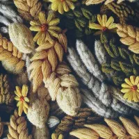 کوسن|مبلمان خانگی و میز عسلی|رشت, جهاد|دیوار