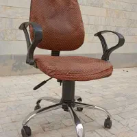 صندلی گردان جک دار‌تمیز