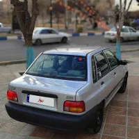 پراید مدل ۸۸( فرمان هیدرولیک ،شاسی سالم)