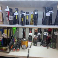 چراغ قوه تک و عمده|عمده‌فروشی|قم, حنیف نژاد|دیوار