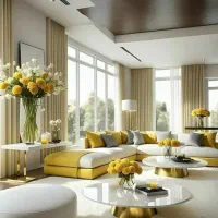 طراحی واجرای تخصصی فضاهای لوکس