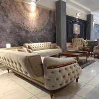 آخرین روز نمایشگاه مبل از تهران|مبلمان خانگی و میز عسلی|حاجی آباد, |دیوار