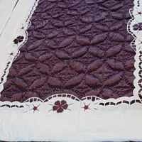 لحاف دوزی ندرلو|رختخواب، بالش، پتو|زنجان, |دیوار