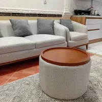 مبل مینیمال مدرن آپارتمانی(آغاجاری)|مبلمان خانگی و میز عسلی|بندر ماهشهر, |دیوار