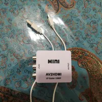 تبدیل سه فیش به hdmi