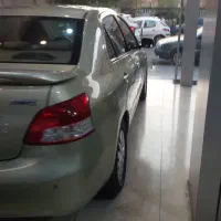 تویوتا یاریس مدل ۲۰۰۸ مغز پسته ای کم کار|خودرو سواری و وانت|تهران, نصرت|دیوار