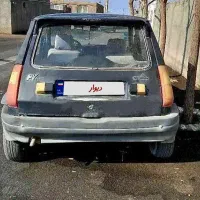 ماشین رنو PK