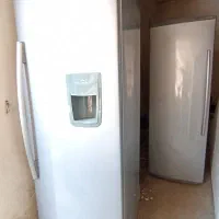 یخچال و فریزر دوقلو الکترواستیل