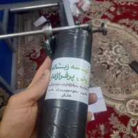 کیسه زباله رولی|ظروف نگهدارنده، پلاستیکی، یک‌بارمصرف|یزد, |دیوار