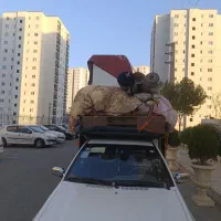 باربری وانت بارنارمک تهرانپارس شرق  پیروزی حکیمیه|خدمات حمل و نقل|تهران, تهرانپارس شرقی|دیوار