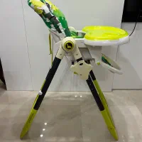 صندلی غذای کودک برند cosato|تخت و صندلی بچه|تهران, شهرک غرب|دیوار