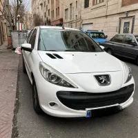 پژو 207 دنده ای / اقساطی تحویل فوری