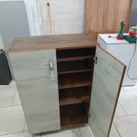 جاکفشی نو دست ساز|جاکفشی، کمد، دراور|رشت, استقامت ۲|دیوار