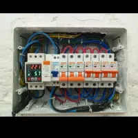 سیم کشی ساختمان