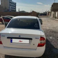 تیبا دوگانه فابریک ۹۷|خودرو سواری و وانت|یزد, |دیوار