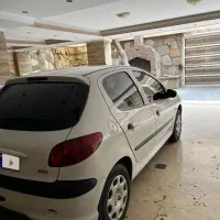 پژو 206 تیپ ۲|خودرو سواری و وانت|تهران, پامنار|دیوار