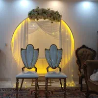 جایگاه عروس و داماد|خدمات پذیرایی، مراسم|اراک, |دیوار