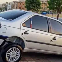 پژو ۴۰۵ مدل ۹۳