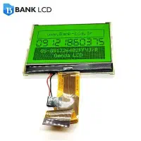 نمایشگر گرافیکی cog استوک محصولات الکترونیک